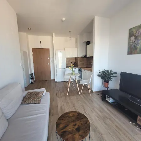 Apartmán Bohema Praga Varšava
