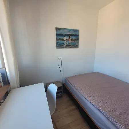 Bohema Praga Apartmán Varšava